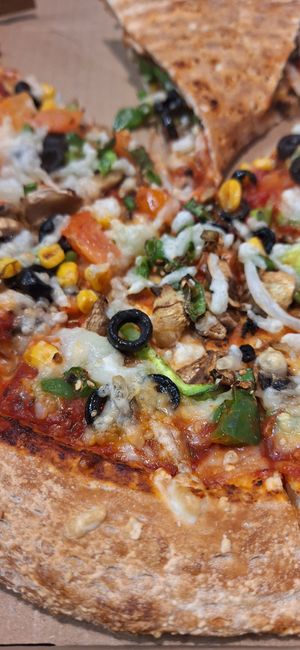  at Papa John's in Delft