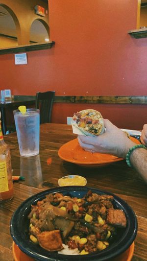 Sedona & Isabella  at Coyote Kitchen in Boone