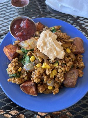 Sedona bowl! at Coyote Kitchen in Boone