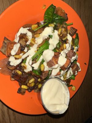 Mesa verde   at Coyote Kitchen in Boone