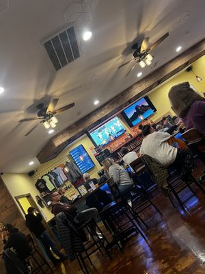   at Coyote Kitchen in Boone