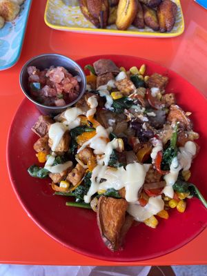   at Coyote Kitchen in Boone