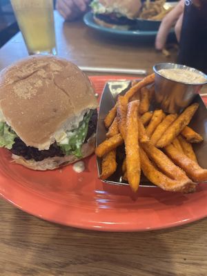   at Coyote Kitchen in Boone