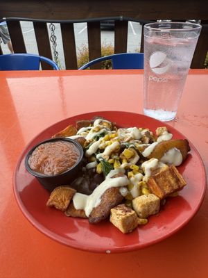 Nomad bowl  at Coyote Kitchen in Boone