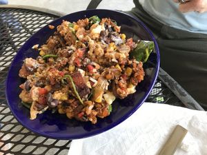 Sedona Bowl at Coyote Kitchen in Boone