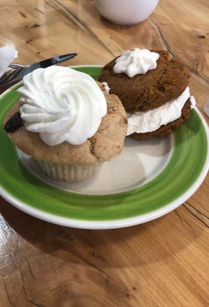   at Claire's Corner Copia in New Haven