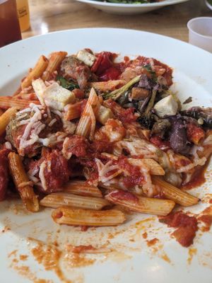  at Claire's Corner Copia in New Haven