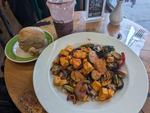  at Claire's Corner Copia in New Haven