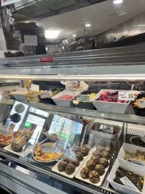   at Claire's Corner Copia in New Haven