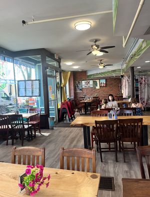   at Claire's Corner Copia in New Haven