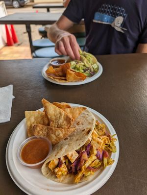  at Island Taco in Waimea