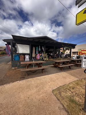Front   at Island Taco in Waimea