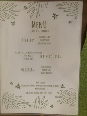 Well worth checking out at Gaia in Pilar De La Horadada