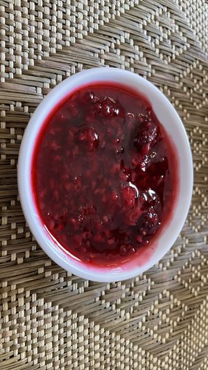   at Quinua y Amaranto in Bogota