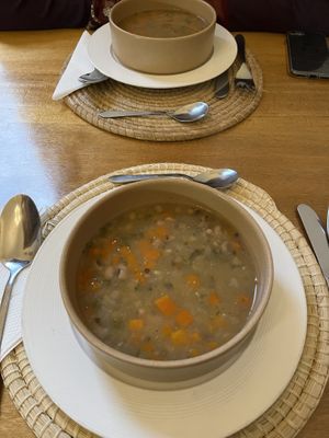   at Quinua y Amaranto in Bogota