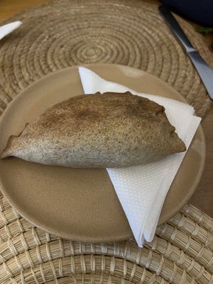   at Quinua y Amaranto in Bogota