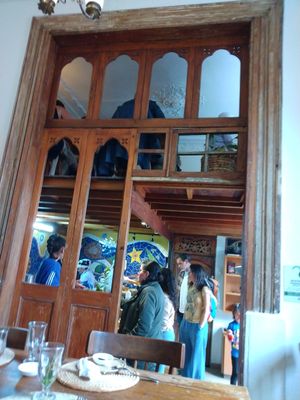  at Quinua y Amaranto in Bogota