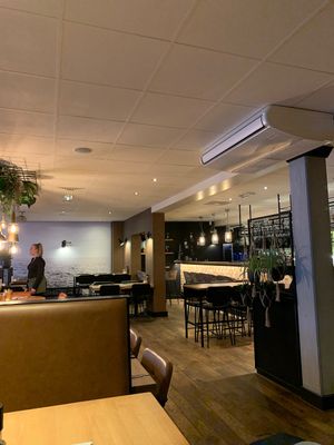 Schönes Ambiente  at De Zeezot in Westkapelle