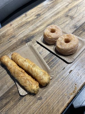   at Backstube - Universitetsgata in Oslo