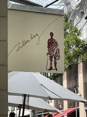 Café Lichtenberg   at Café Lichtenberg in Cologne