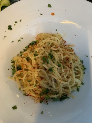   at Cristallo in Sirmione