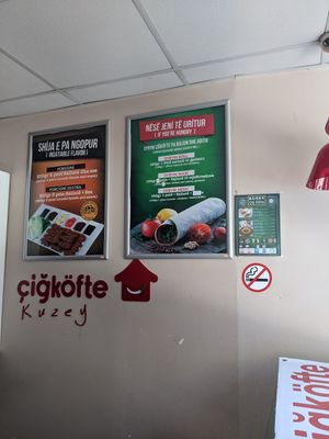  at Cigköfte Evi in Prizren