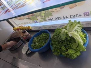  at Cigköfte Evi in Prizren