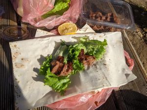  at Cigköfte Evi in Prizren