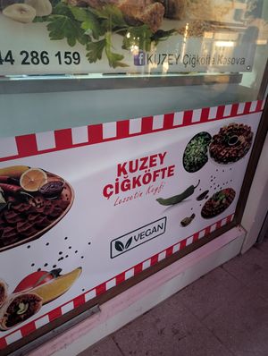  at Cigköfte Evi in Prizren