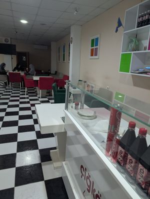  at Cigköfte Evi in Prizren