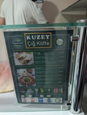  at Cigköfte Evi in Prizren