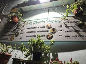   at Vintage El Palmito in Cadiz