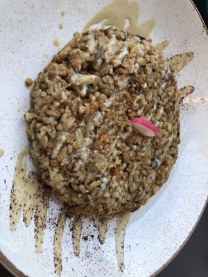 Maqlooba at Khudari in Tel Aviv