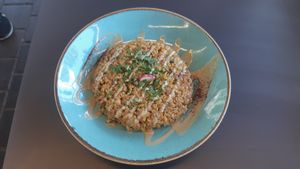 Malubeh at Khudari in Tel Aviv