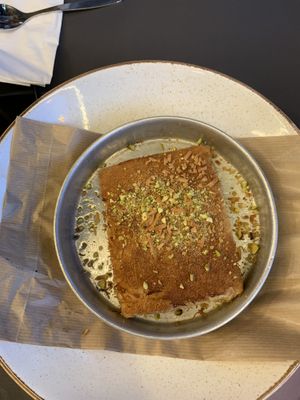 Take this and you won't regret at all  at Khudari in Tel Aviv