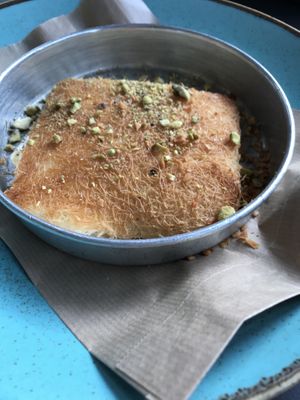  Cnafe  at Khudari in Tel Aviv