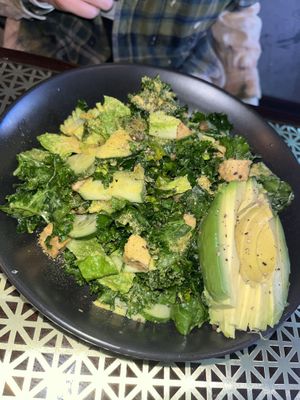 Cesar Salad  at Pulp in Asbury Park