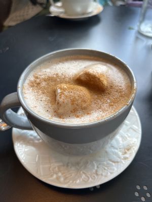 Hot Chocolate  at Pulp in Asbury Park