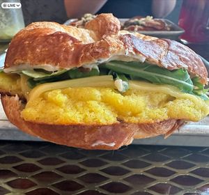 Lunch at Pulp Asbury with hubs.  Such delicious food and a very cool vibe. We loved it. 😍   at Pulp in Asbury Park