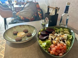 Delicious 🤗  at L'afrique in Offenbach