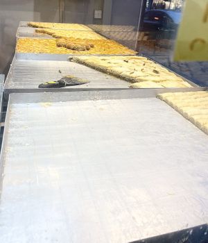   at Rima's Patisserie & Bakery in North London