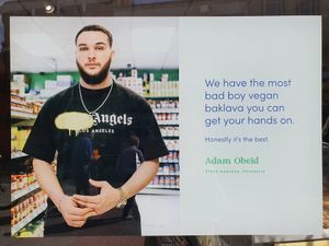  at Rima's Patisserie & Bakery in North London