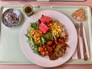  at Kasvisravintola Brindavan & Bhajan Cafe in Helsinki