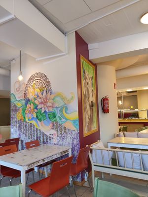  at Kasvisravintola Brindavan & Bhajan Cafe in Helsinki