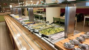  at Kasvisravintola Brindavan & Bhajan Cafe in Helsinki