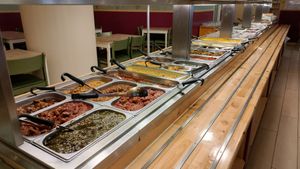  at Kasvisravintola Brindavan & Bhajan Cafe in Helsinki