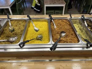   at Kasvisravintola Brindavan & Bhajan Cafe in Helsinki