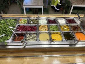   at Kasvisravintola Brindavan & Bhajan Cafe in Helsinki