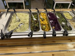   at Kasvisravintola Brindavan & Bhajan Cafe in Helsinki