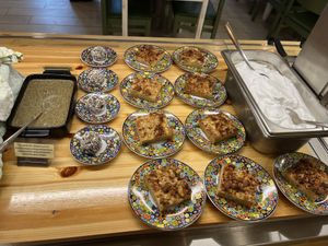   at Kasvisravintola Brindavan & Bhajan Cafe in Helsinki